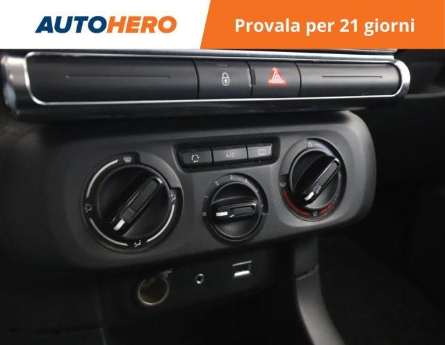 CITROEN C3 PureTech 82 Feel