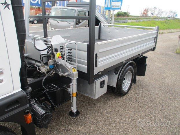 Nissan Cabstar 3000 TDI GRU STERN 025 4 SFILI+CAS