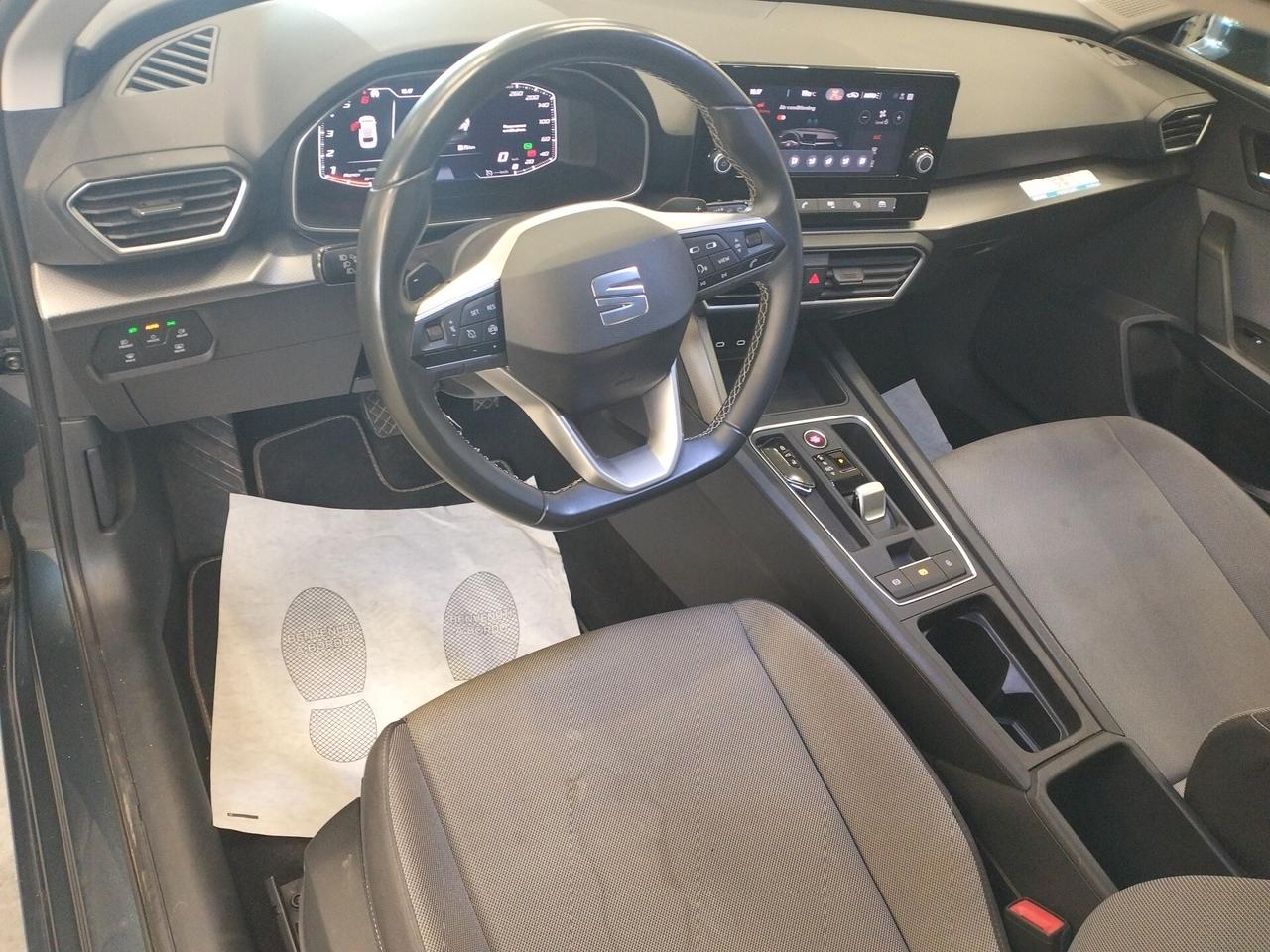 Seat Leon Sportstourer 2.0 TDI 150 CV DSG Style