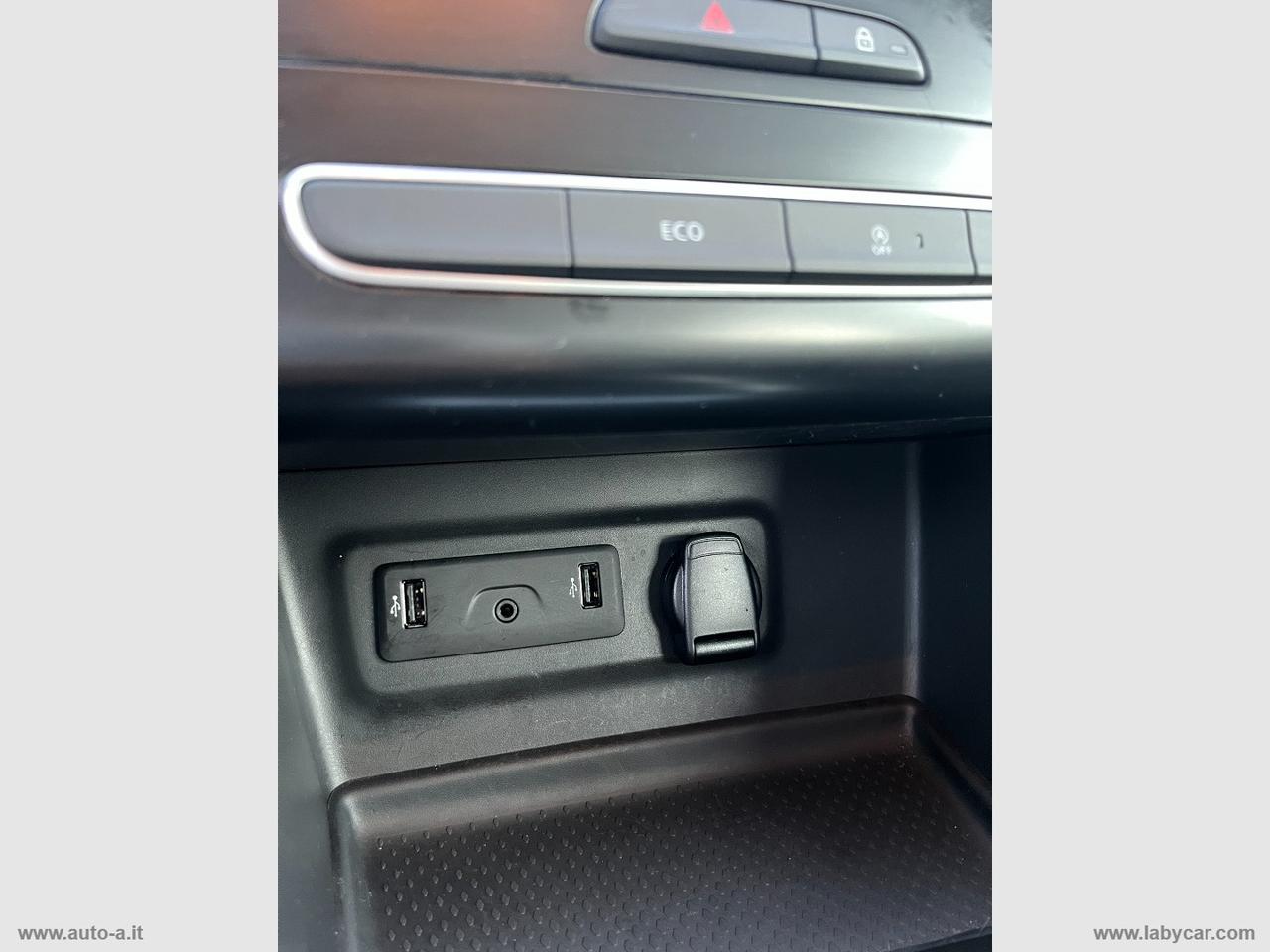 RENAULT Mégane 1.5 dCi 115 CV Business