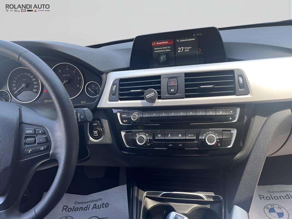 BMW Serie 3 Touring 318 d Business Advantage