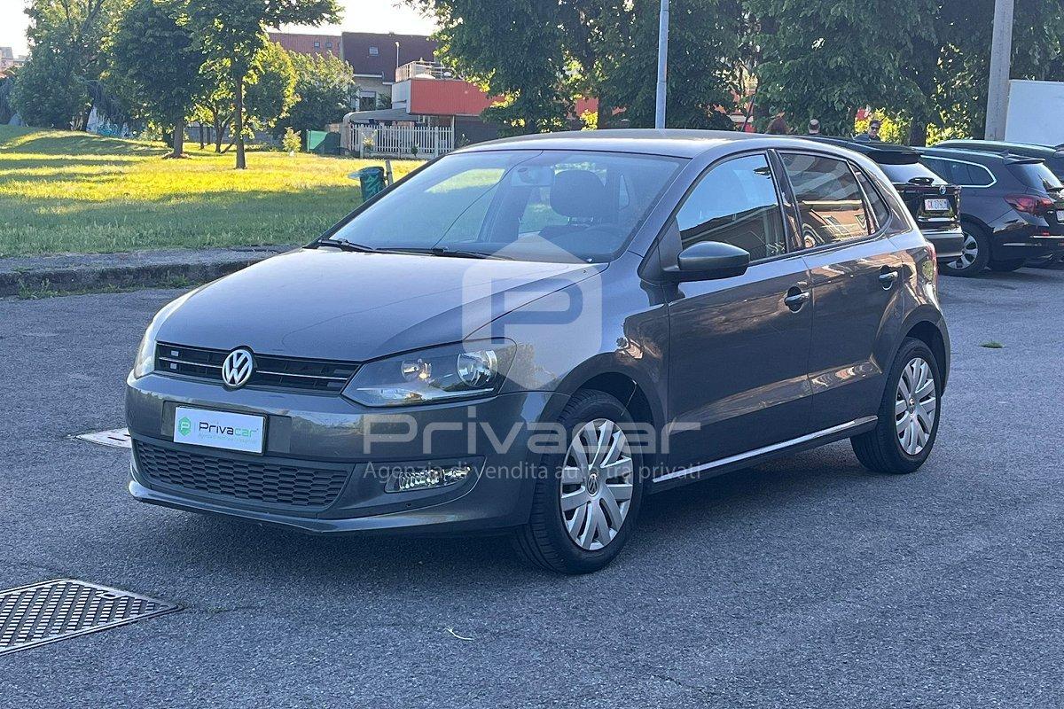 VOLKSWAGEN Polo 1.6 TDI 90CV DPF 5 porte Comfortline