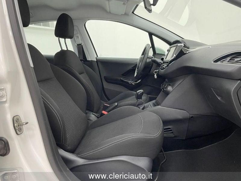 Peugeot 208 PureTech 82 Stop&Start 5 porte Active