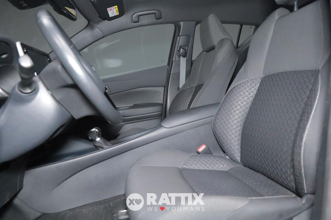 Toyota C-HR 1.8 Hybrid Business e-CVT