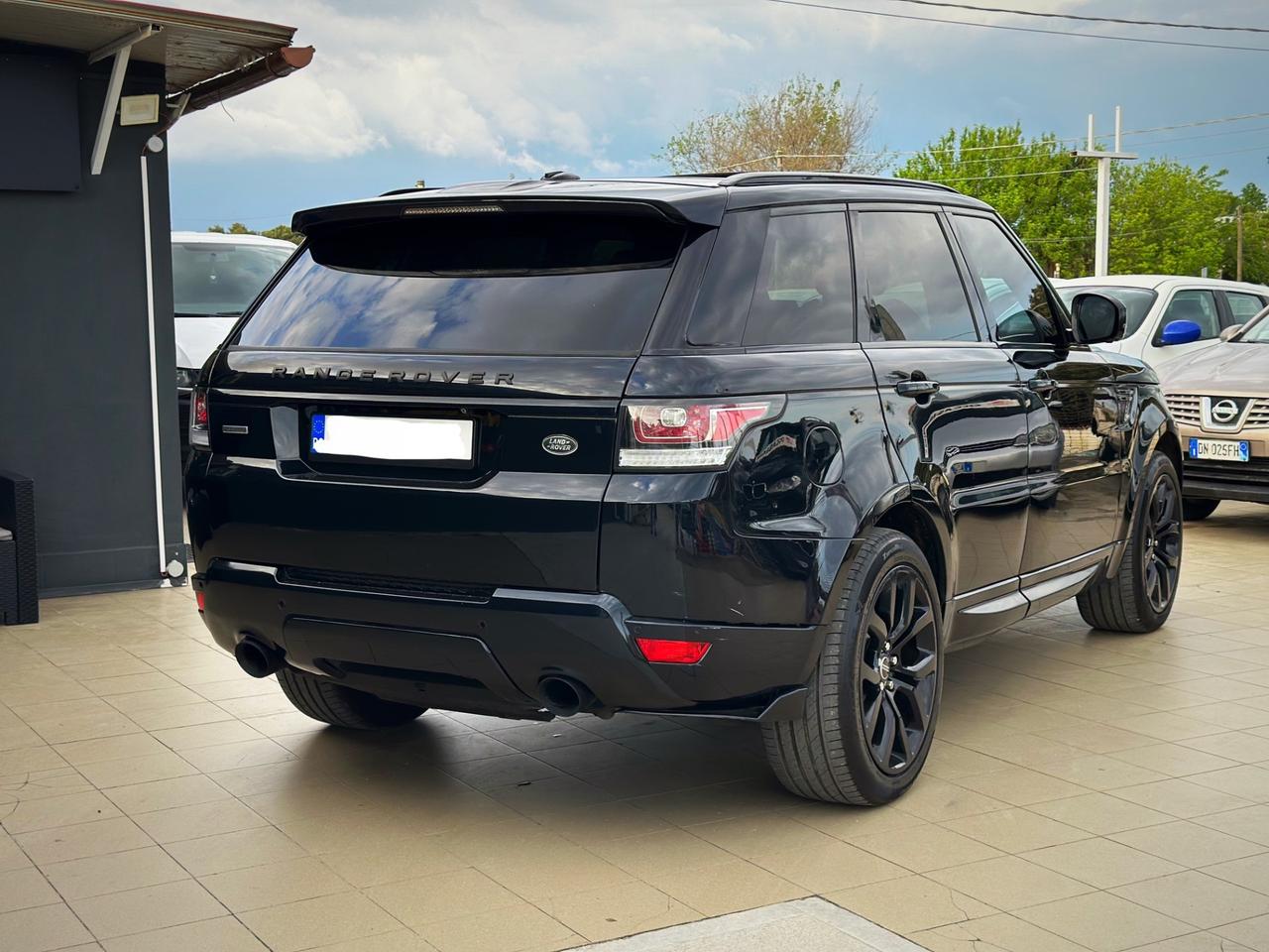 Land Rover Range Rover Sport Range Rover Sport 3.0 SDV6 Autobiography Dynamic