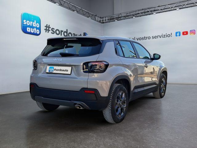 JEEP Avenger Longitude 1.2 Turbo 100 CV