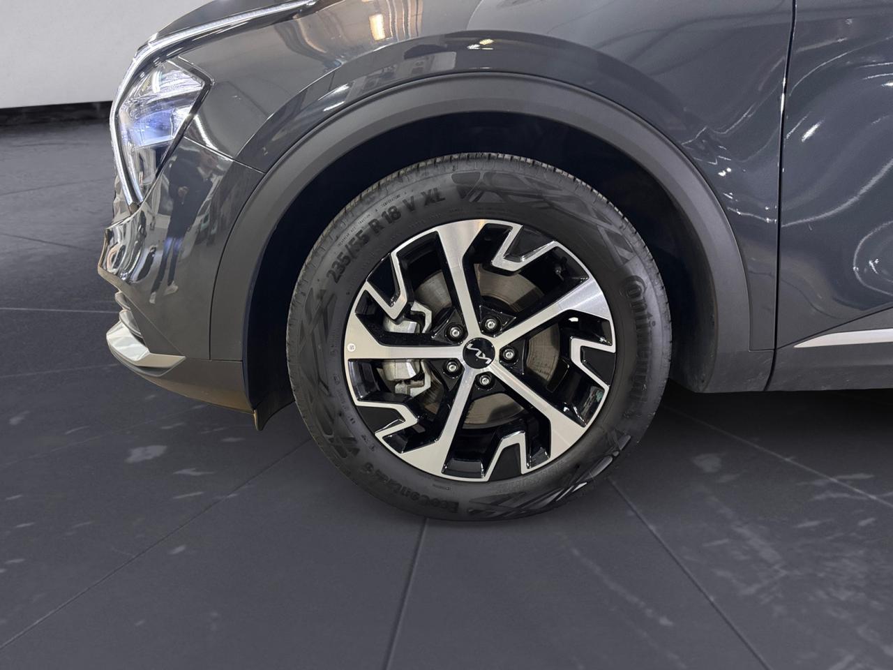 KIA SPORTAGE MY25 1.6 DS MH DCT STYLE