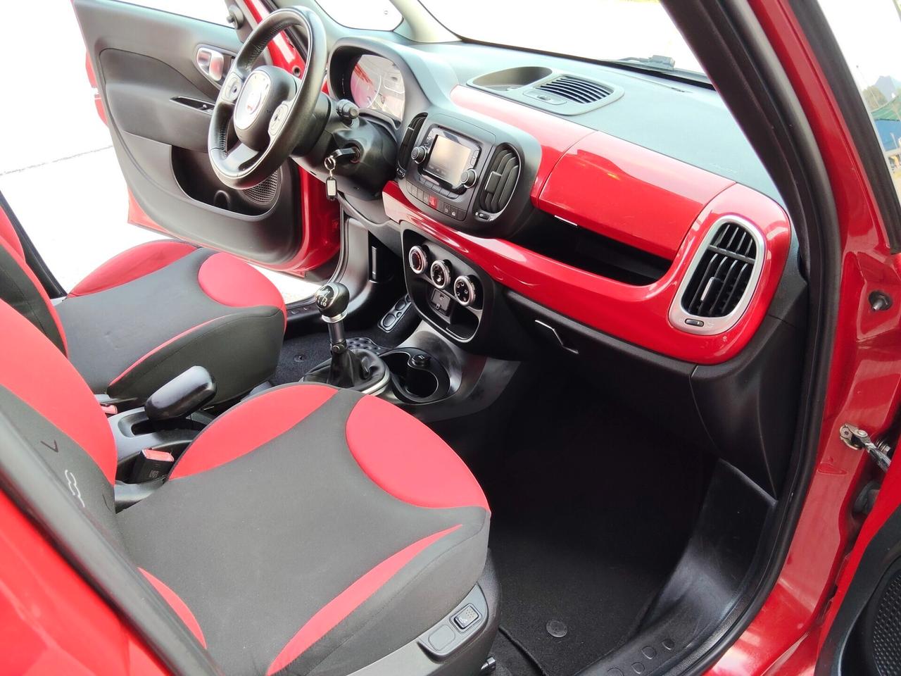 Fiat 500L 1.4 95 CV Pop Star