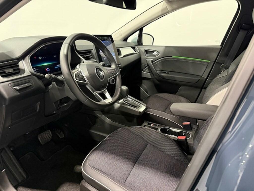 Renault Captur 1.6 Hybrid Techno E-Tech Auto