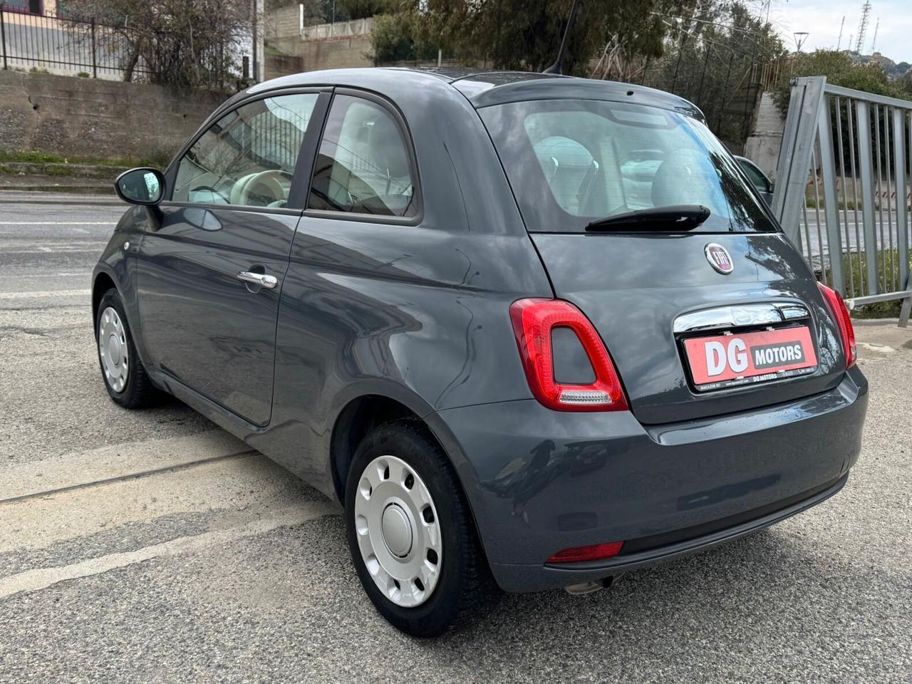 Fiat 500 1.2 EasyPower Pop