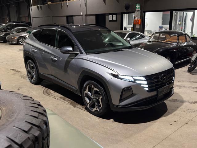 HYUNDAI Tucson 1.6 HEV 4WD aut. Exellence