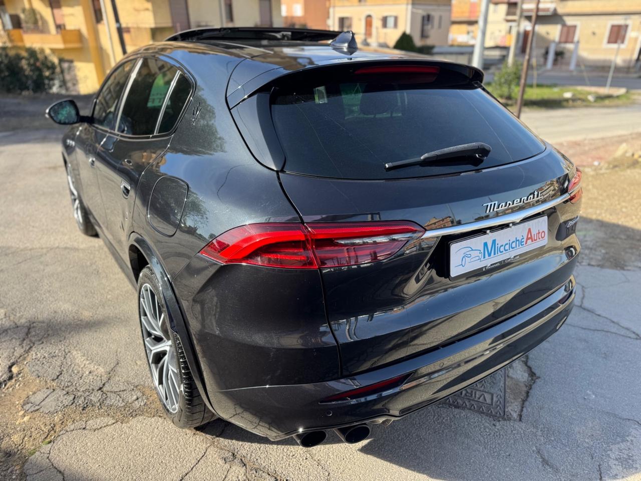 MASERATI GRECALE 2.0 MHEW 330 CV MODENA IVA ESPOSTA TETTO