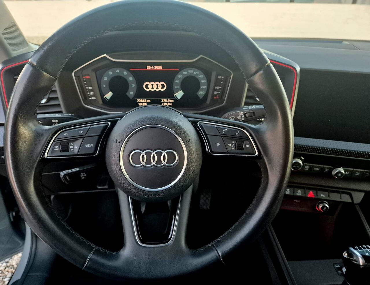 Audi A1 allstreet 30 TFSI