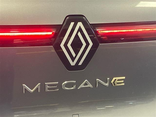 RENAULT Megane E-Tech Electric Evolution EV60 Optimum Char