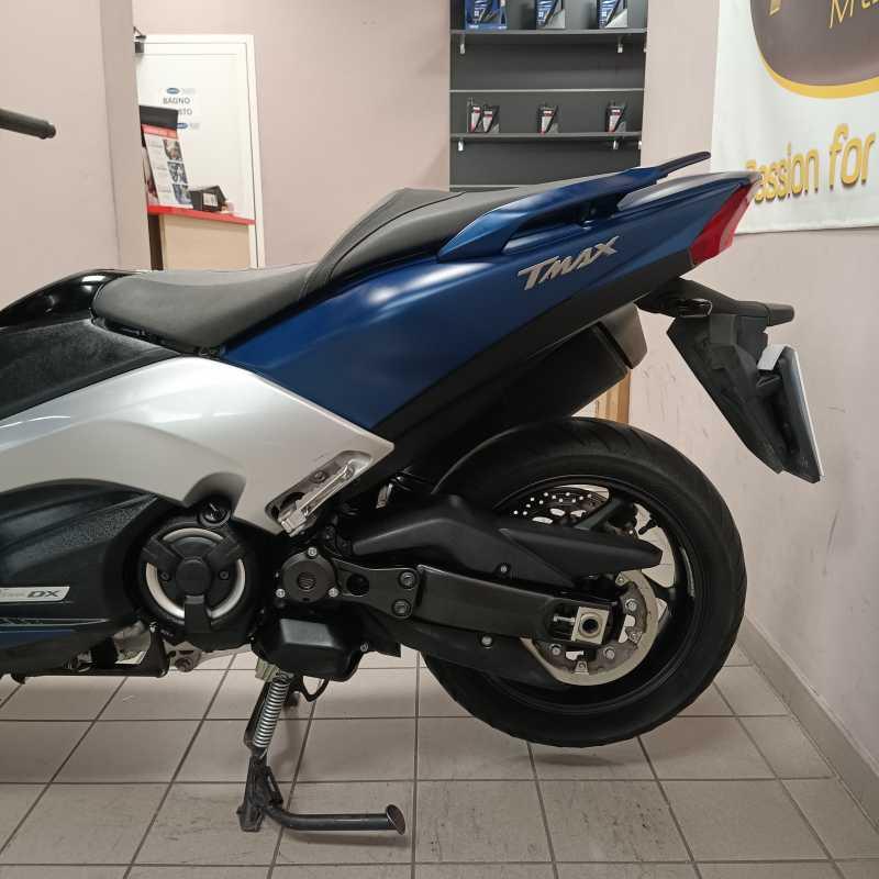 Yamaha T-Max 530 DX - 2017
