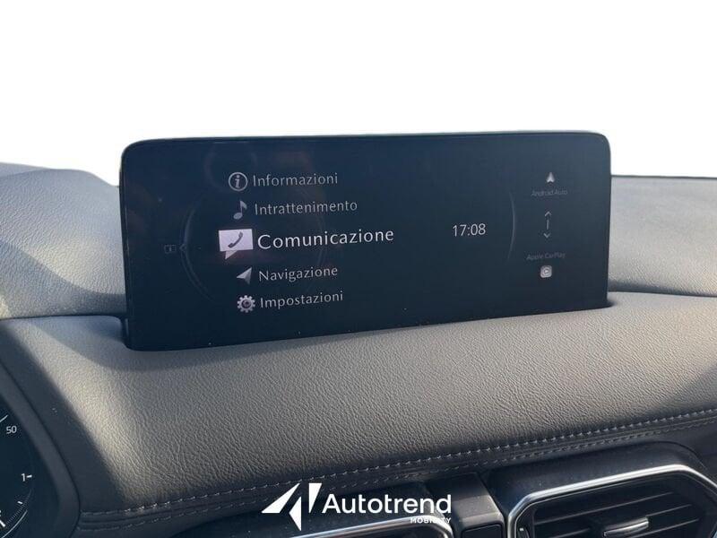 Mazda CX-5 2.0L e-Skyactiv-G 165 CV M-Hybrid 2WD Exclusive-Line