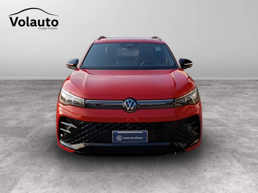 VOLKSWAGEN Tiguan III 2024 - Tiguan 2.0 tdi R-Line 4motion 193cv dsg