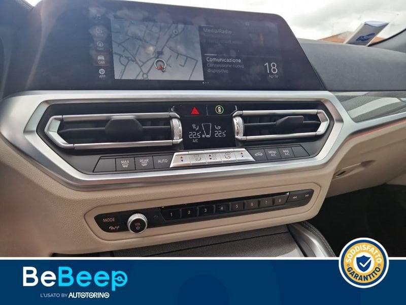 BMW Serie 4 Cabrio M440I MHEV 48V XDRIVE AUTO