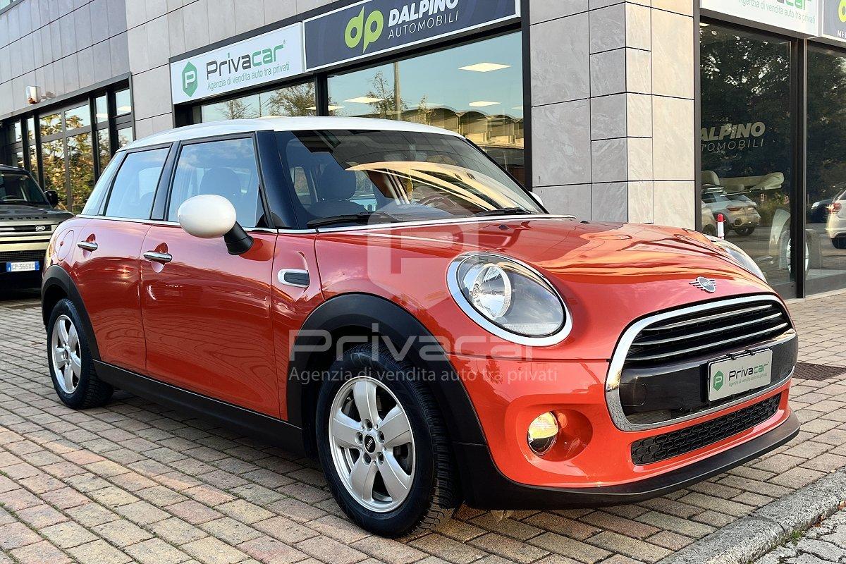MINI Mini 1.5 Cooper D Business 5 porte