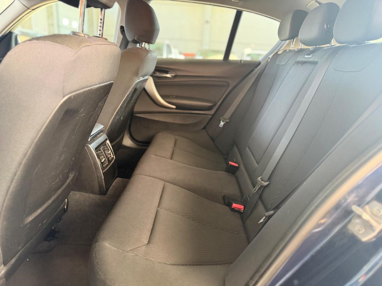 Bmw 114 114i 5p. Unique NEOPATENTATI