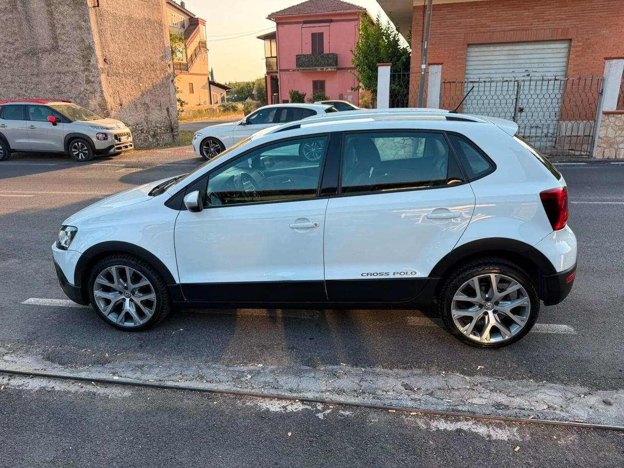 Volkswagen Polo CROSS 1.4 TDI 90CV DSG 5p. - Superprezzo