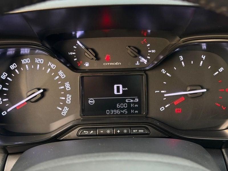 Citroën C3 Aircross C3 Aircross 1.2 puretech Plus s&s 110cv