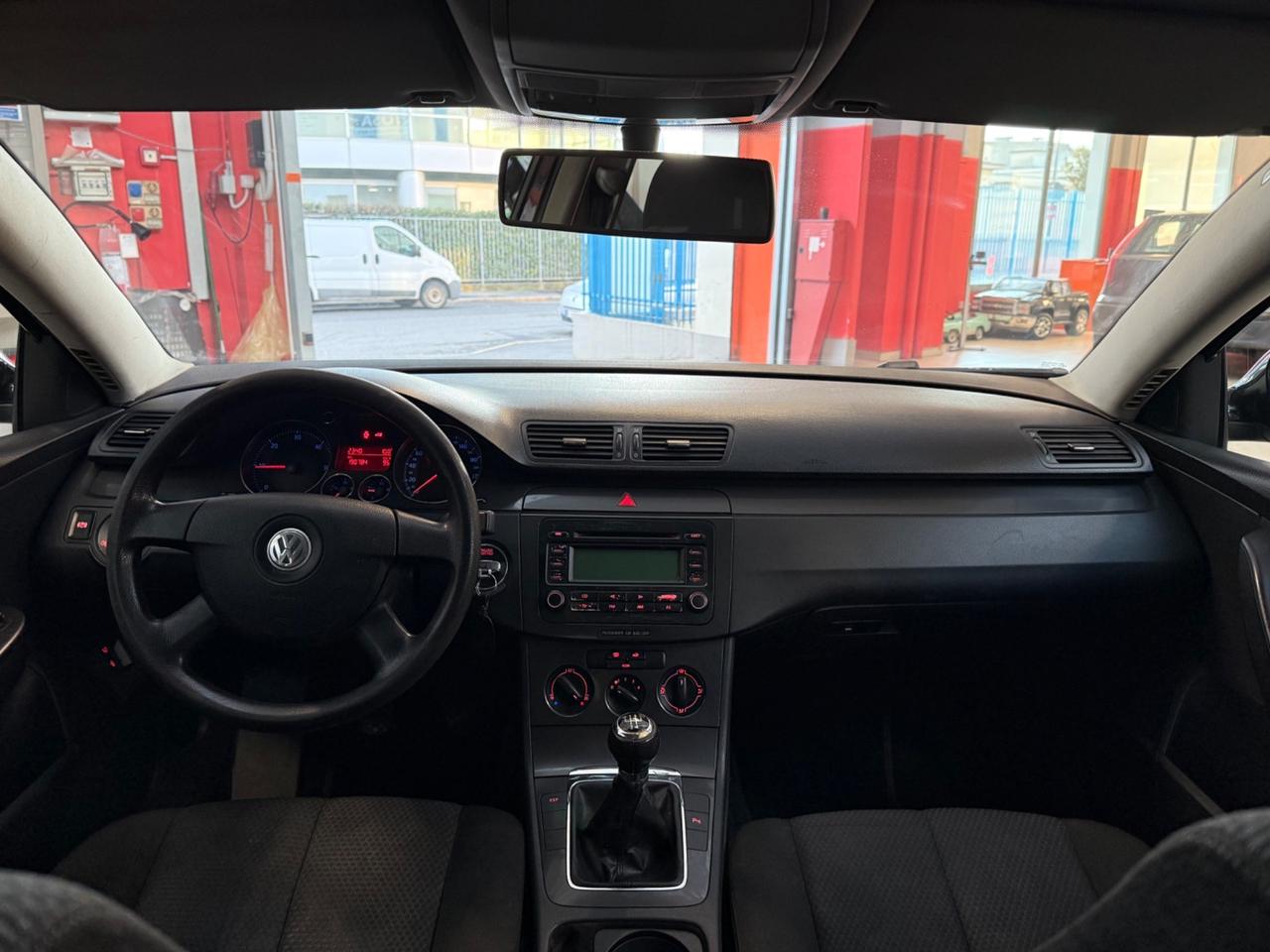 Volkswagen Passat 1.9 TDI/105CV Comfortline