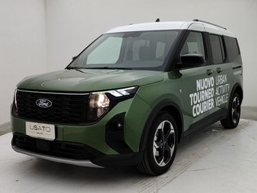 FORD Nuovo T. Courier Nuovo T. Courier Tourneo Active 1.0 EcoBoost 125 CV 93 kW Trasmissione automatica Powershift a 7 rap