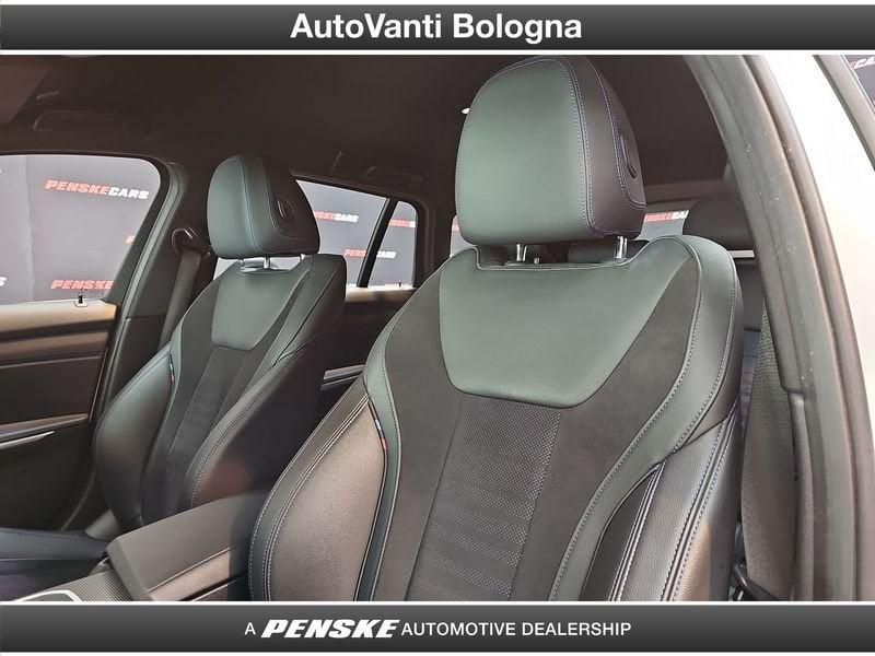 BMW Serie 3 M 340d 48V xDrive Touring