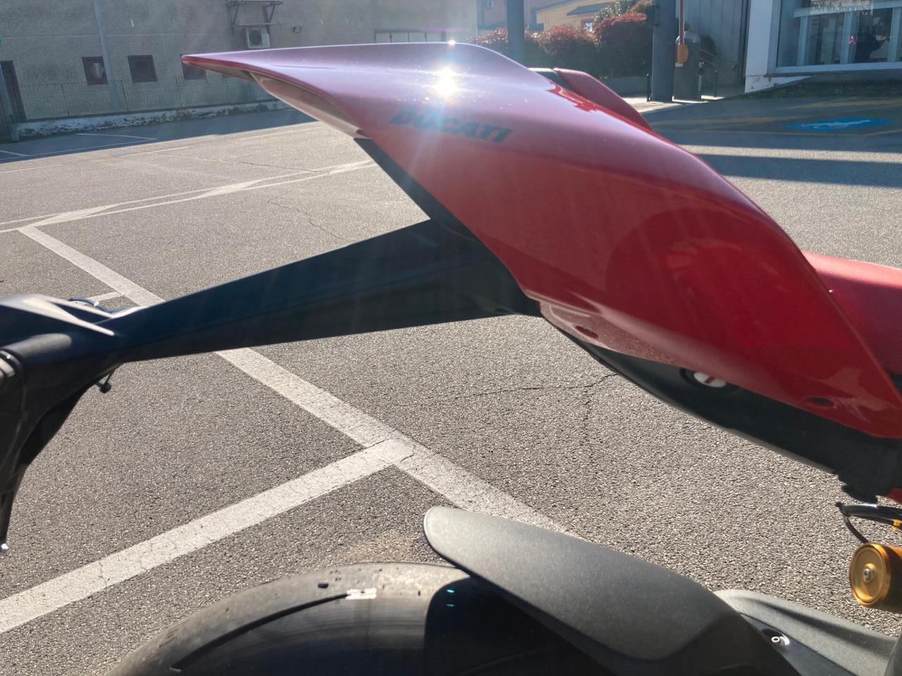 Ducati Streetfighter V4 V4S 23/24