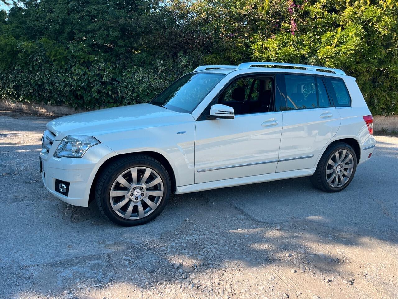 Mercedes-benz GLK 220 CDI BlueEFFICIENCY Sport