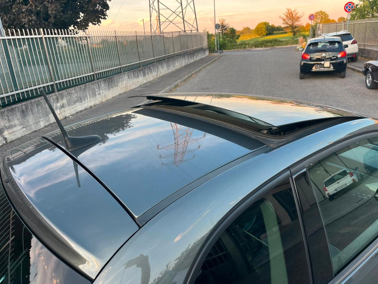 STUPENDA FIAT 500 CON TETTO APRIBILE