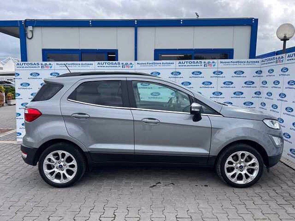 FORD EcoSport 1.0 EcoBoost 125 CV Start&Stop Titanium del 2021