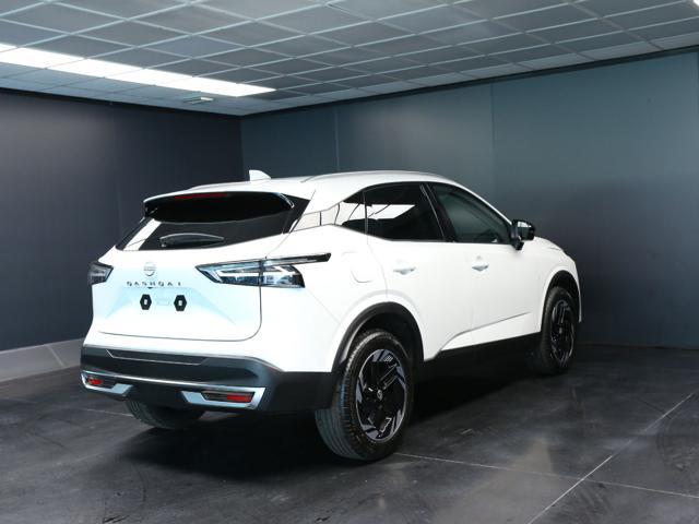 NISSAN Qashqai MHEV 158 CV Xtronic N-Connecta