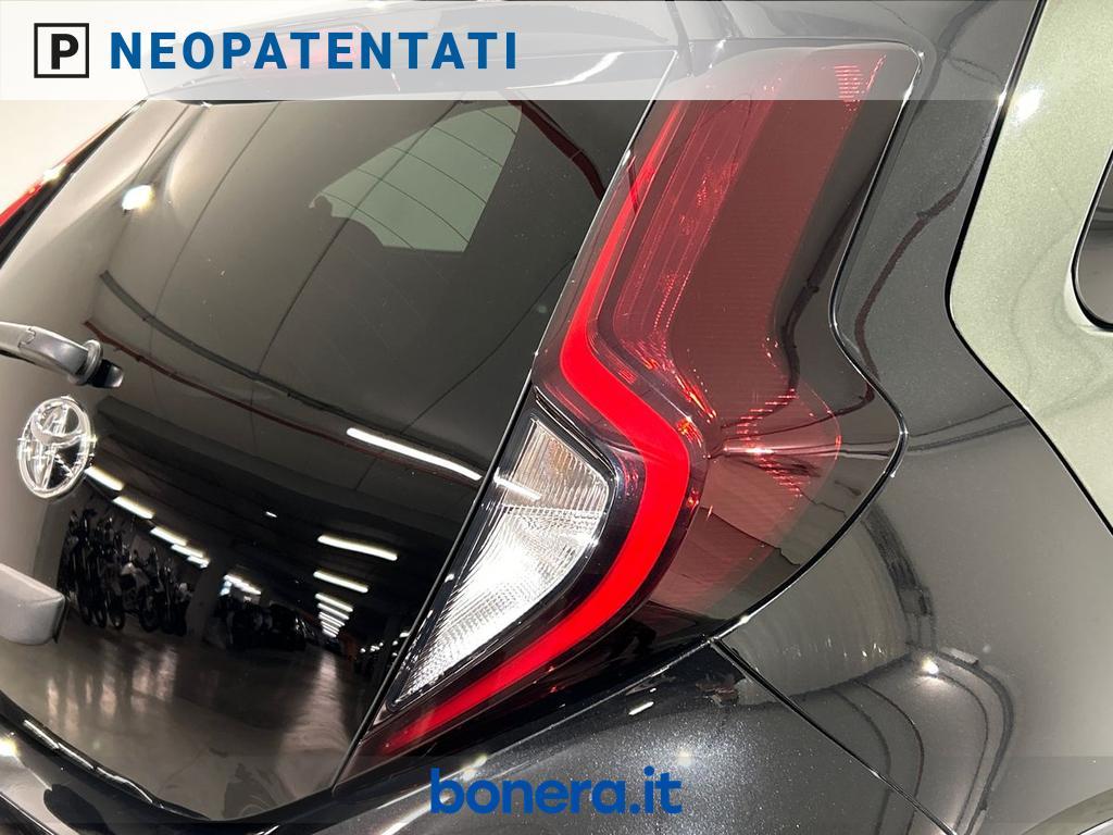 Toyota Aygo X 1.0 Trend