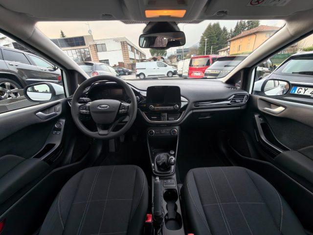 FORD Fiesta 1.5 TDCi 5 porte Plus
