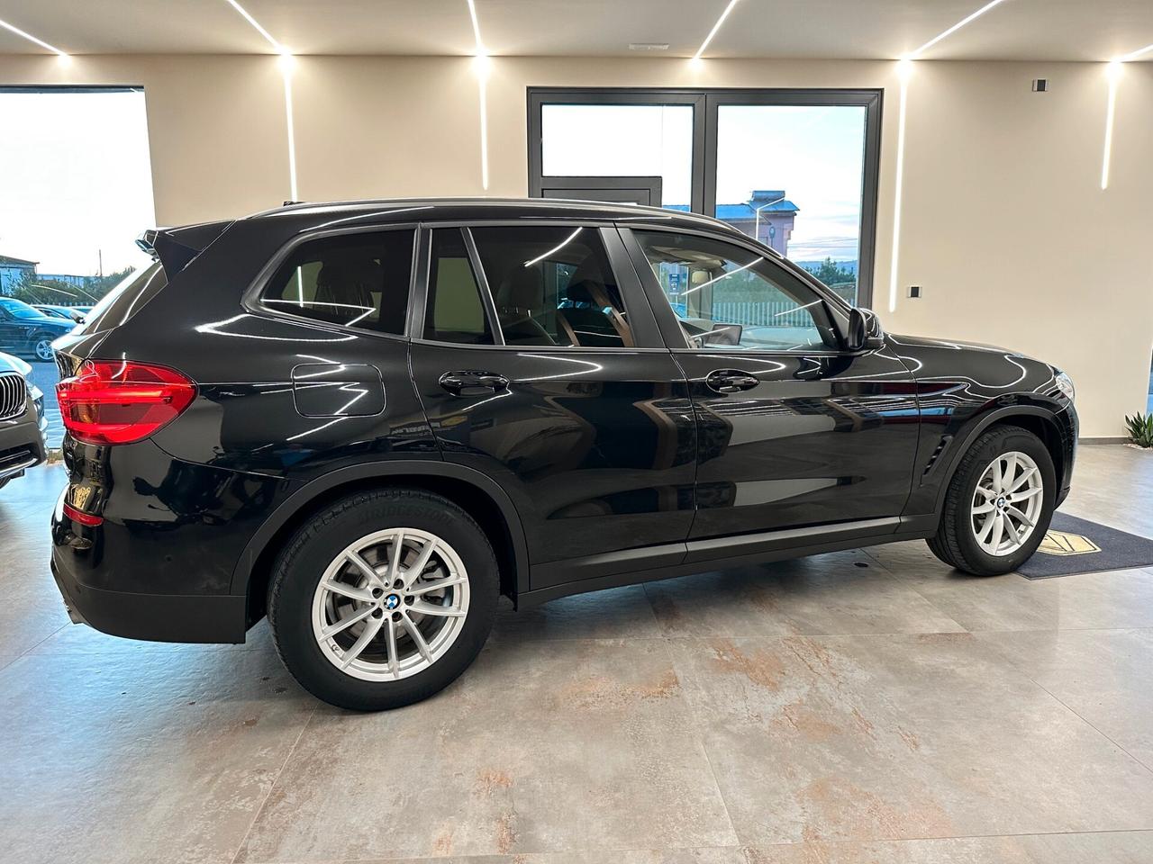 Bmw X3 xDrive20d 190 CV Luxury 2019