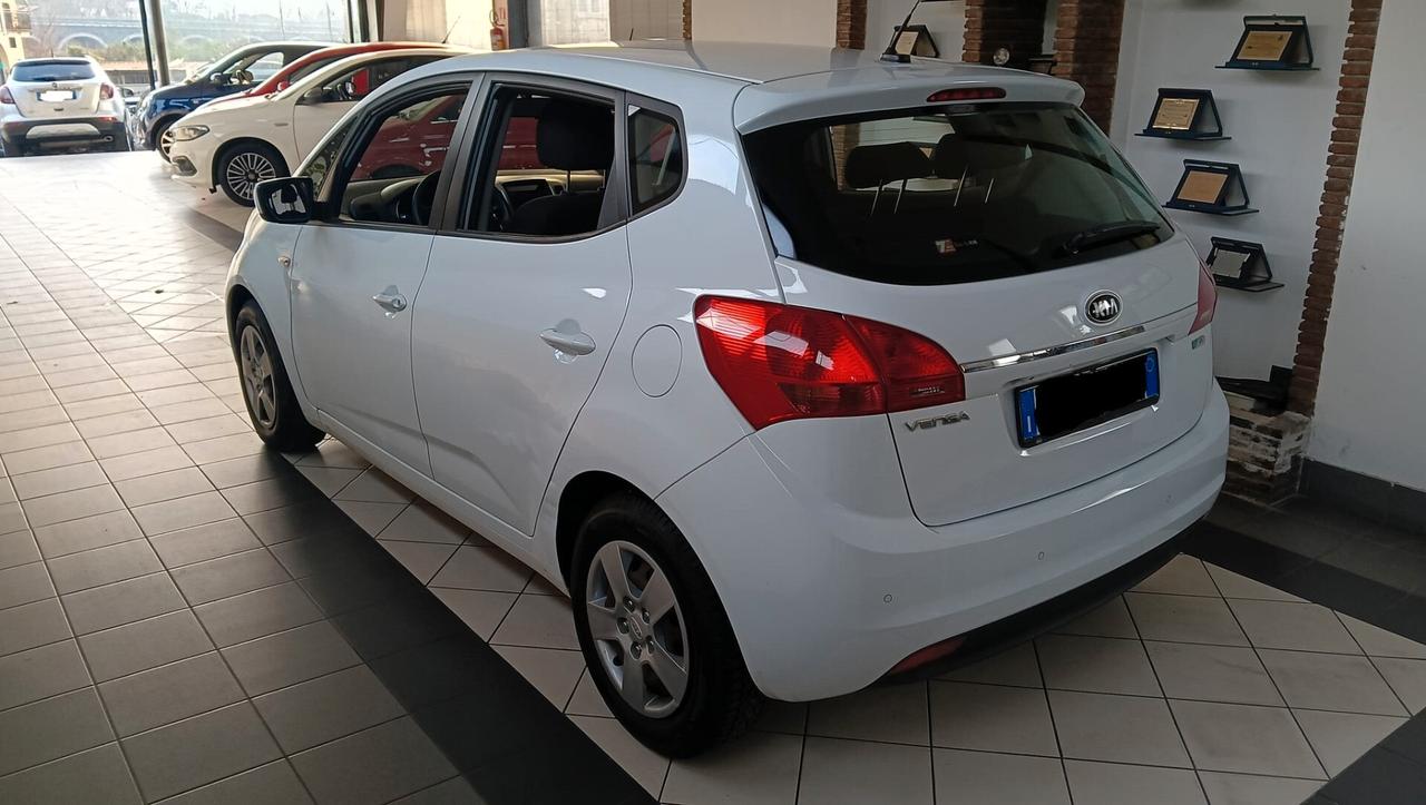 Kia Venga 1.4 EcoGPL Active