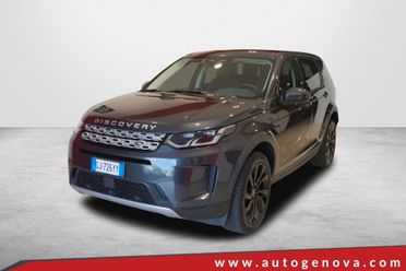 LAND ROVER DISCOVERY SPORT 2.0D TD4 163CV AUTO 7POSTI AWD SE ( FARI LED - TETTO PANORAMICO - ADAPTIVE CRUISE - PELLE - NAVI - MIRROR - PDC - TELECAMERA POST. - CERCHI 20 )