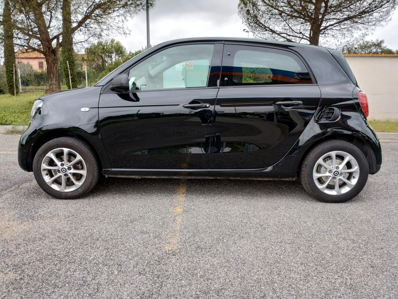 Smart ForFour 70 1.0 Passion