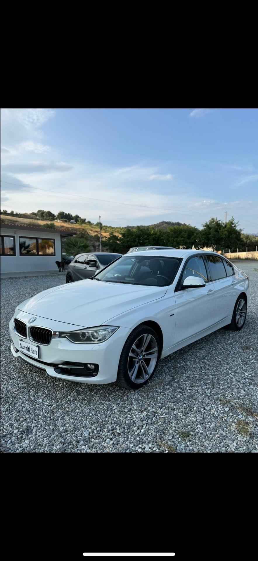 Bmw 320 320d Efficient Dynamics Sport
