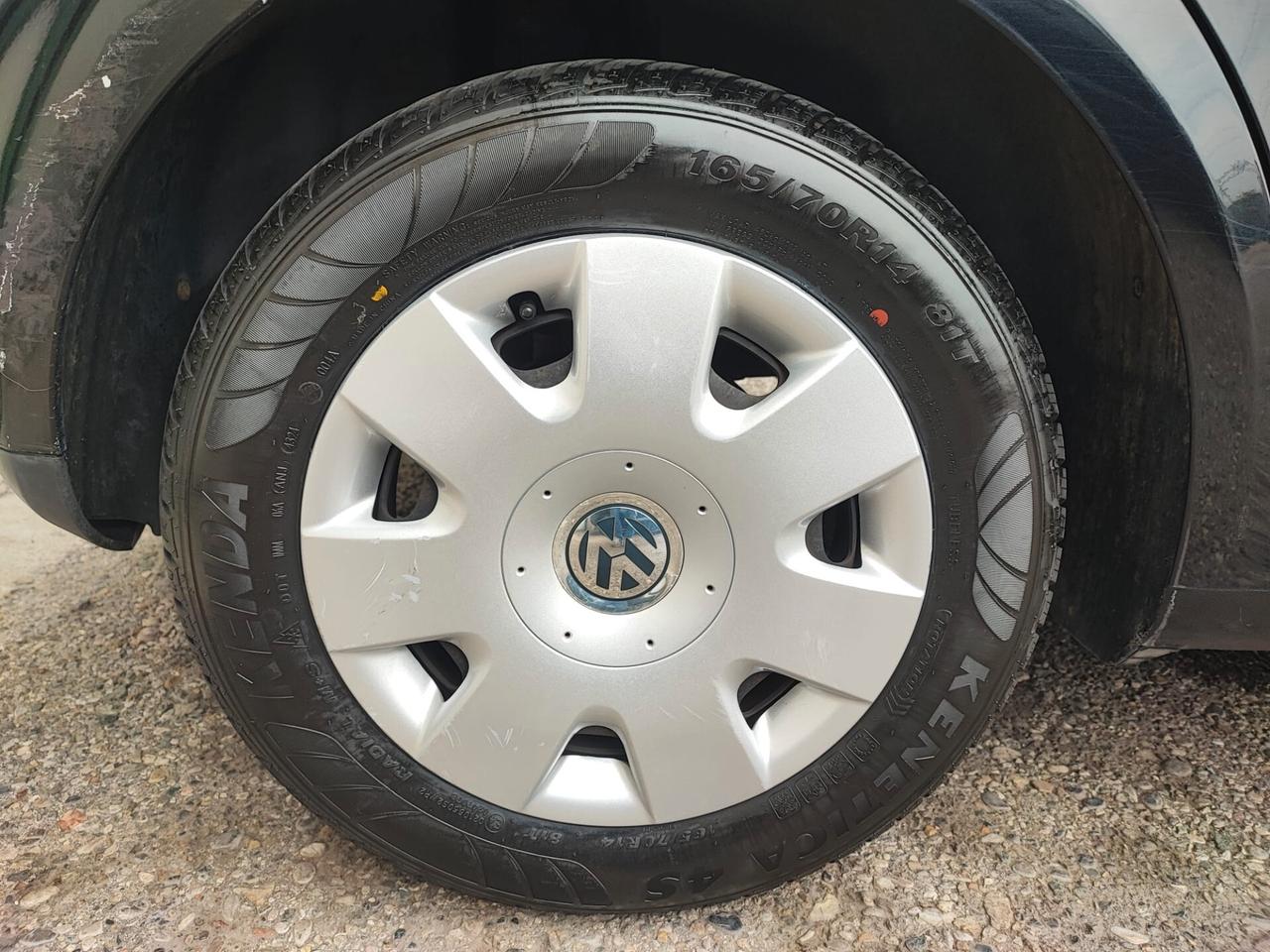 Volkswagen Polo 1.2 BENZINA NEOPATENTATI 5 PORTE 2005