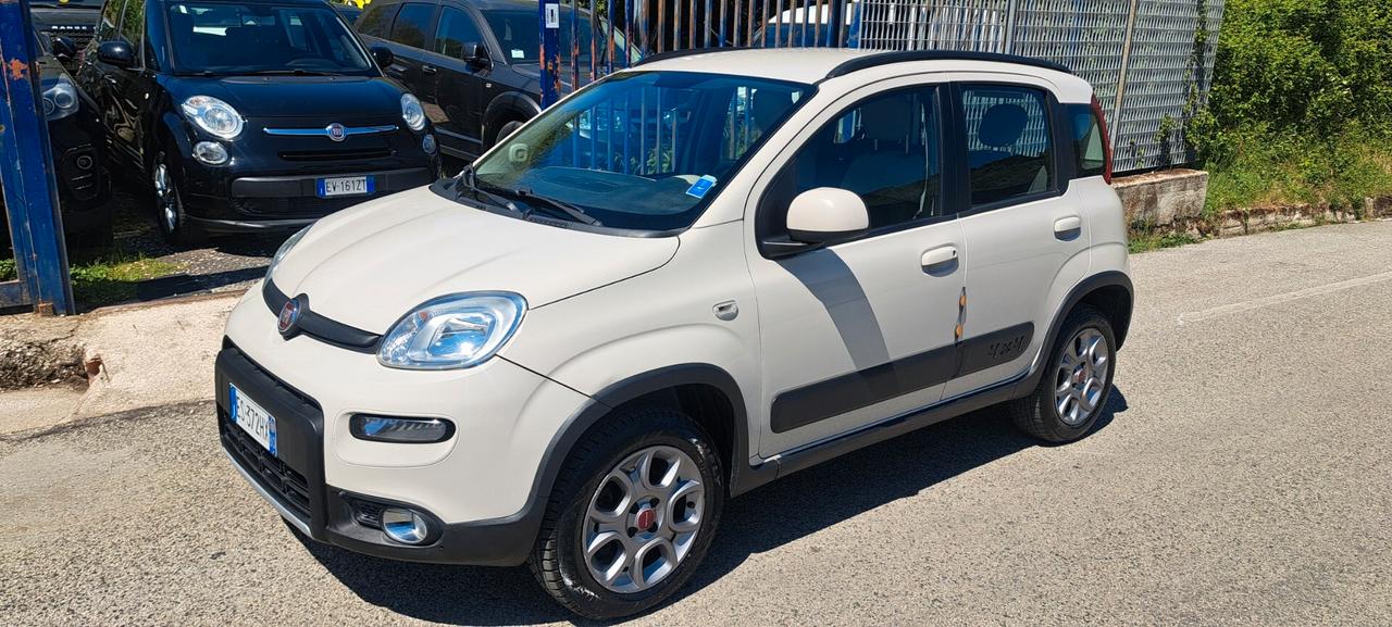 Fiat Panda 1.3 MJT S&S 4x4