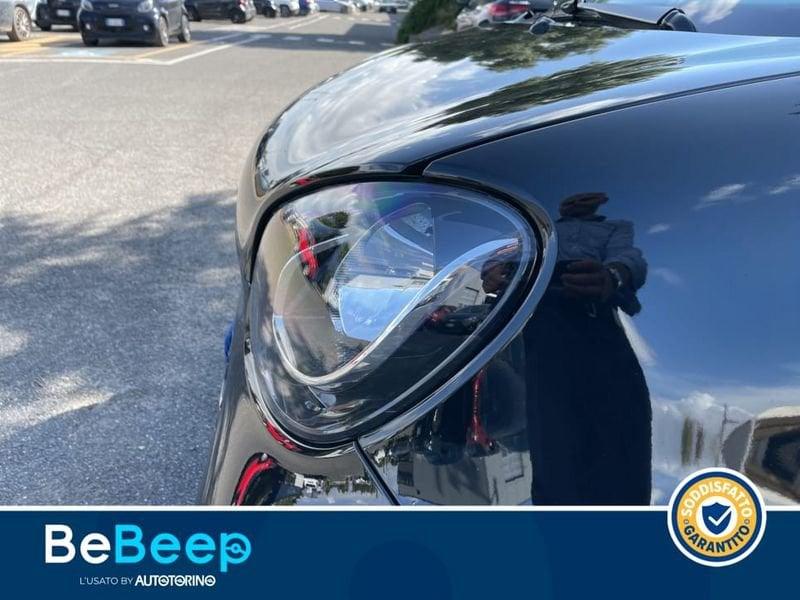 smart fortwo EQ PURE 4,6KW