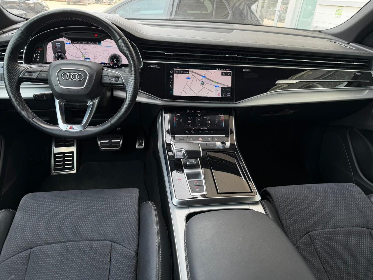 Audi Q8 50 TDI 286 CV quattro tiptronic Sport