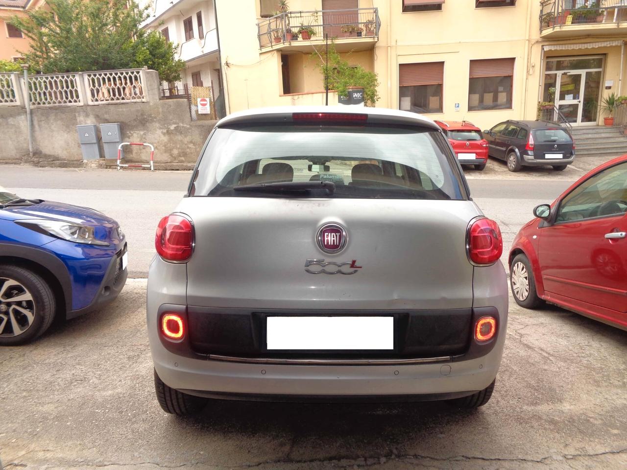 Fiat 500L Living 0.9 TwinAir 105 CV Pop Star (Finanziabile)