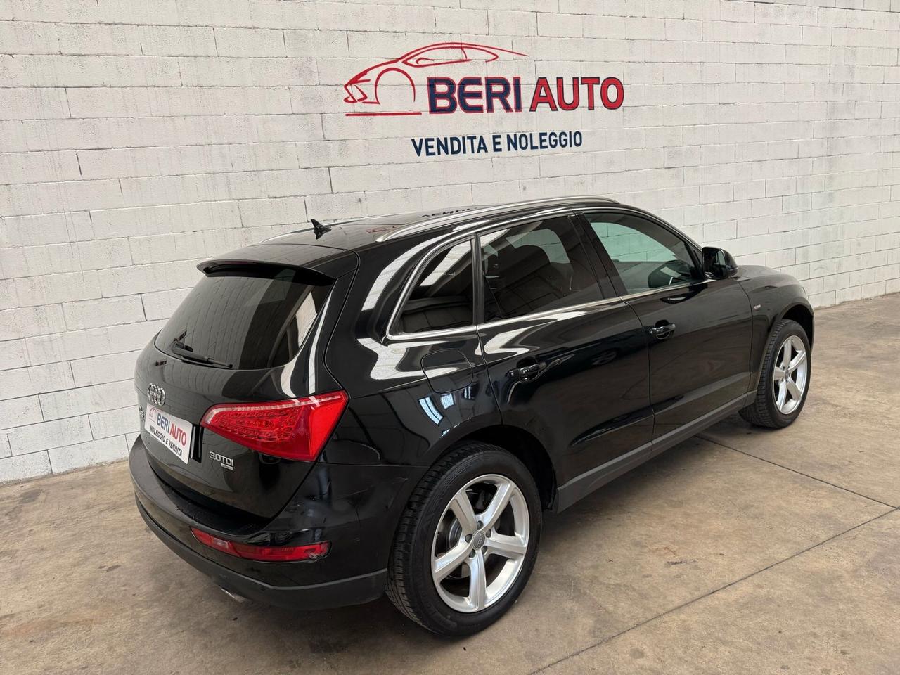 Audi Q5 3.0 V6 TDI quattro S tronic Full Full optional