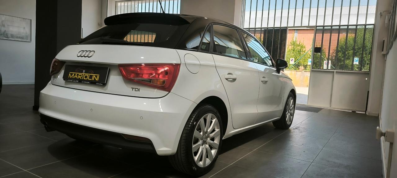 Audi A1 1.4 TDI Metal plus unipro ok neopatentati
