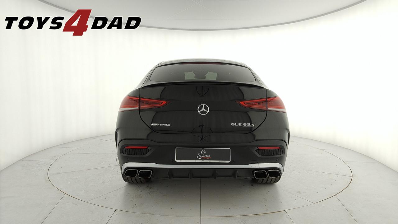 Mercedes-Benz GLE Coupe 63 mhev (eq-boost) S AMG Ultimate 4matic+ auto