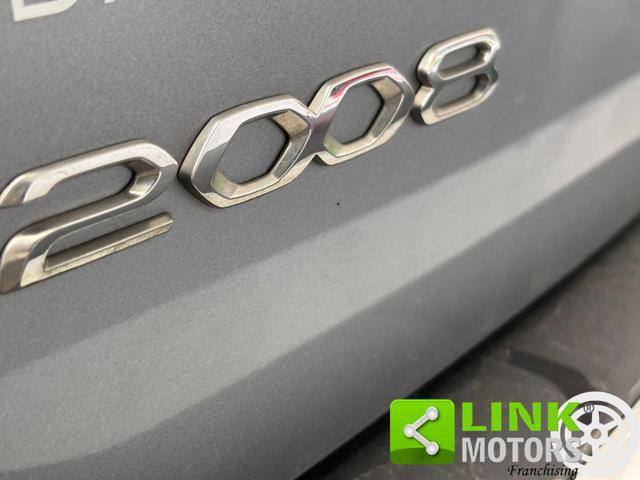 PEUGEOT 2008 PureTech 100 S&S Allure Pack KM CERT, LED.